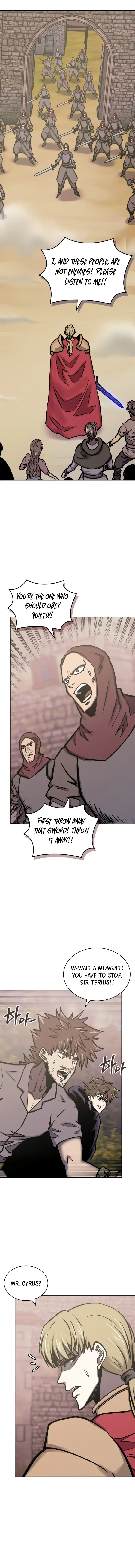 Dimensional Mercenary ( Other World Warrior ) Chapter 293 page 6 - 