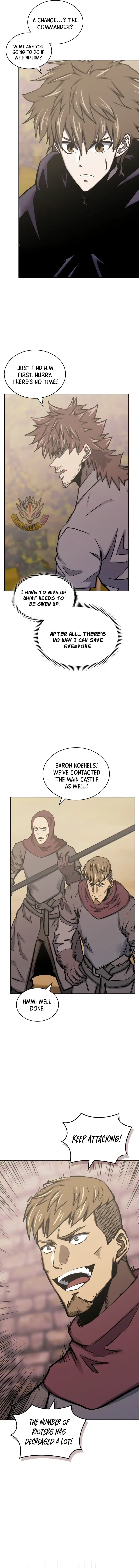 Dimensional Mercenary ( Other World Warrior ) Chapter 293 page 9 - 