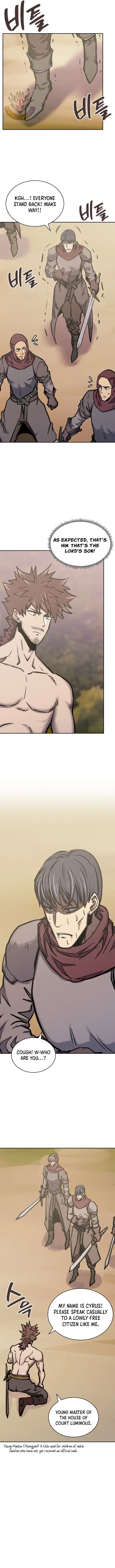 Dimensional Mercenary ( Other World Warrior ) Chapter 294 page 5 - 