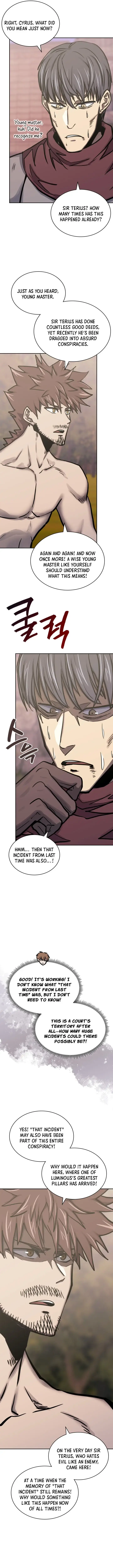 Dimensional Mercenary ( Other World Warrior ) Chapter 294 page 6 - 