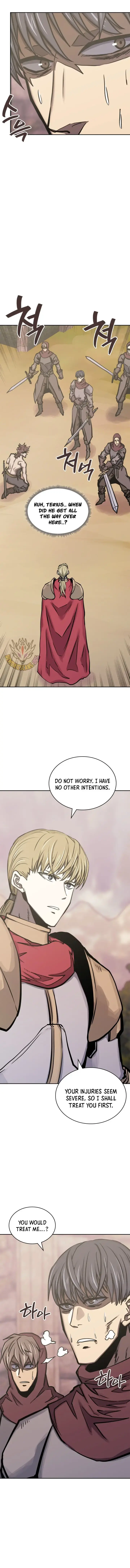 Dimensional Mercenary ( Other World Warrior ) Chapter 294 page 7 - 