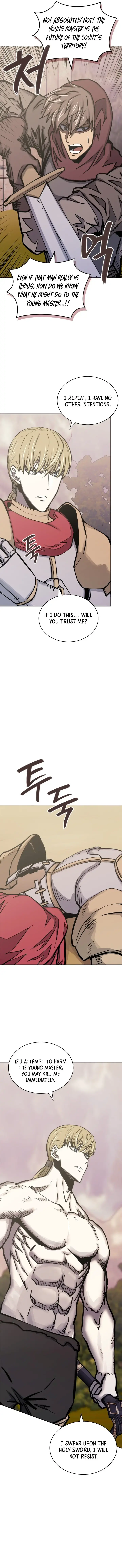 Dimensional Mercenary ( Other World Warrior ) Chapter 294 page 8 - 
