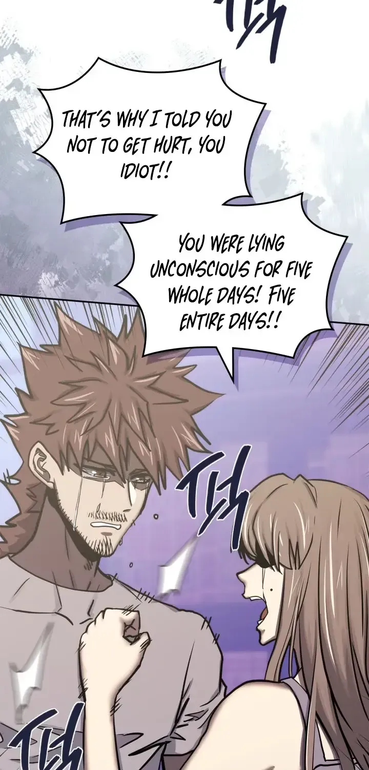 Dimensional Mercenary ( Other World Warrior ) Chapter 296 page 92 - 
