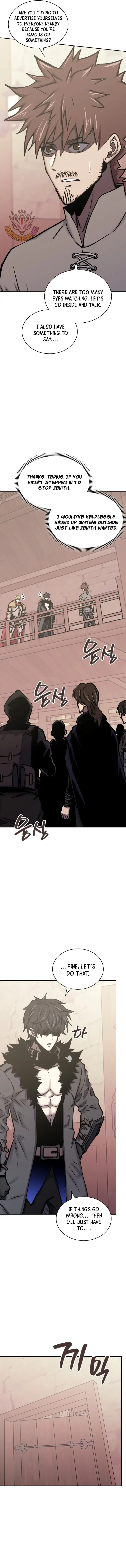 Dimensional Mercenary ( Other World Warrior ) Chapter 298 page 5 - 