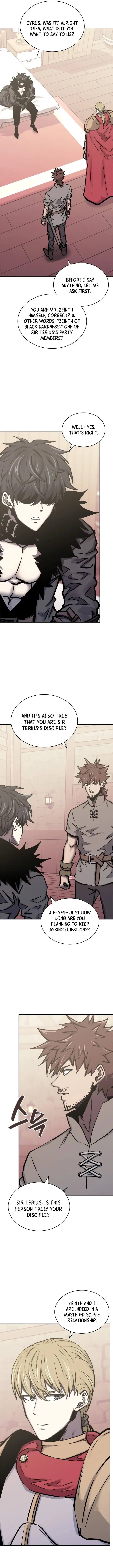 Dimensional Mercenary ( Other World Warrior ) Chapter 298 page 6 - 