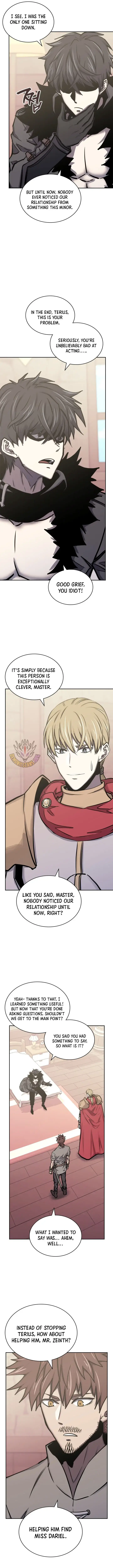 Dimensional Mercenary ( Other World Warrior ) Chapter 298 page 9 - 