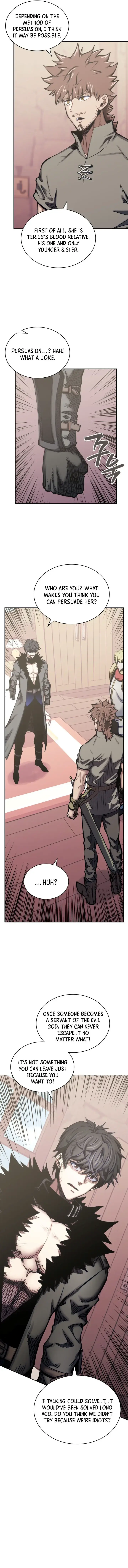 Dimensional Mercenary ( Other World Warrior ) Chapter 299 page 2 - 