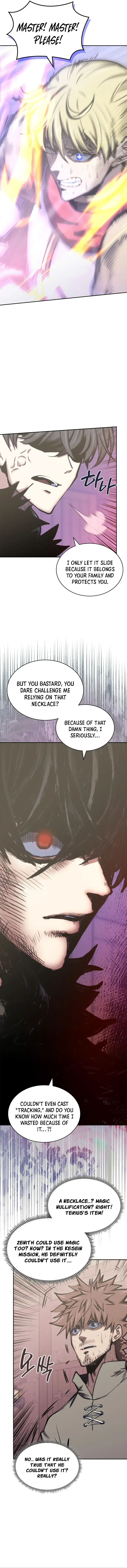 Dimensional Mercenary ( Other World Warrior ) Chapter 299 page 8 - 