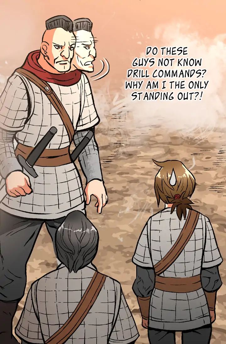 Dimensional Mercenary ( Other World Warrior ) Chapter 3 page 18 - 