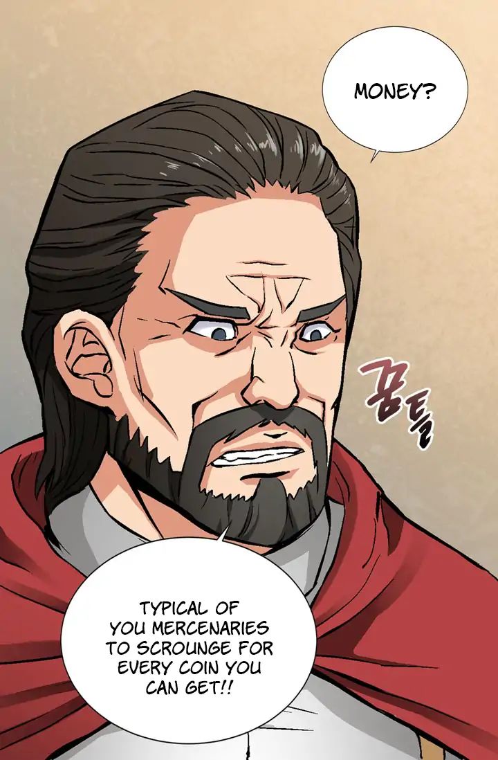 Dimensional Mercenary ( Other World Warrior ) Chapter 3 page 37 - 