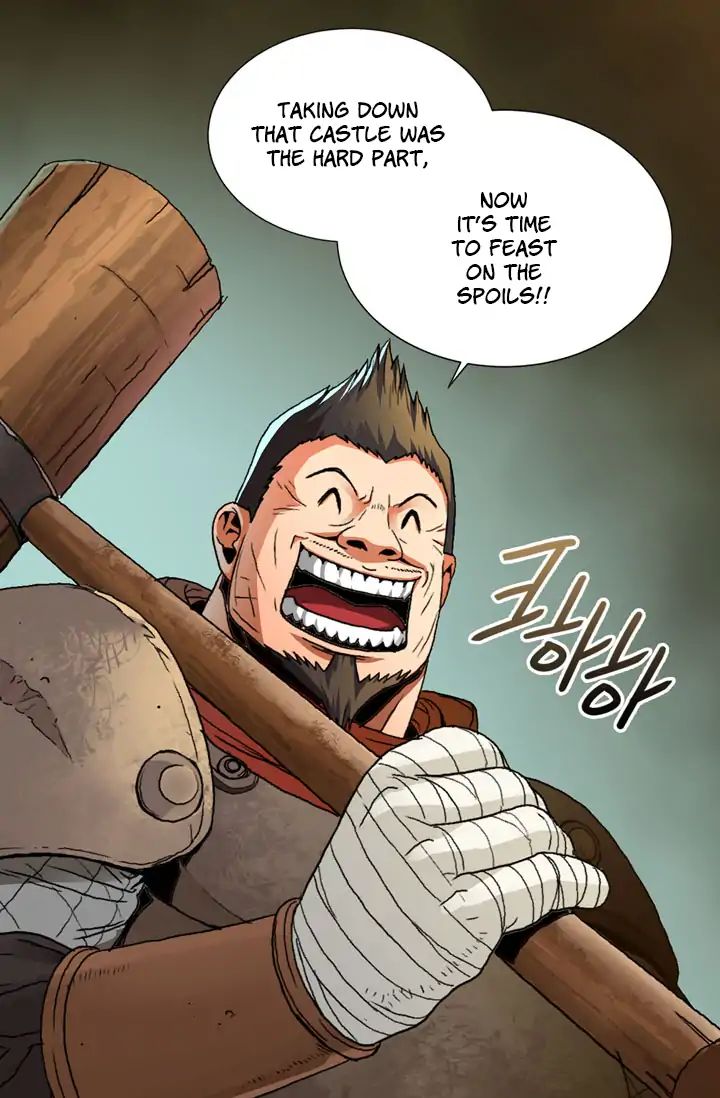 Dimensional Mercenary ( Other World Warrior ) Chapter 3 page 7 - 