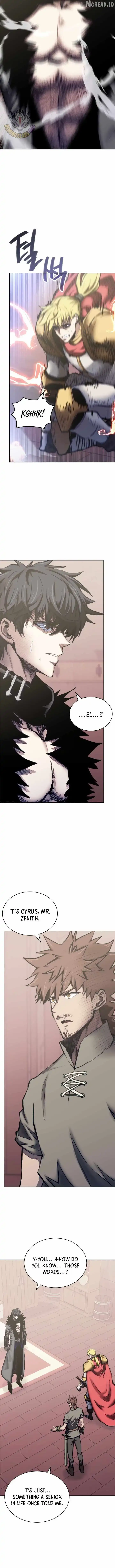 Dimensional Mercenary ( Other World Warrior ) Chapter 300 page 3 - 
