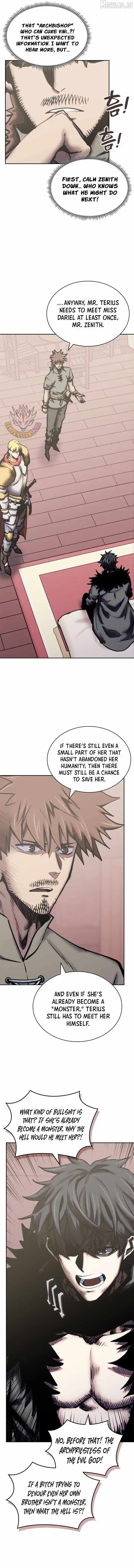 Dimensional Mercenary ( Other World Warrior ) Chapter 300 page 7 - 