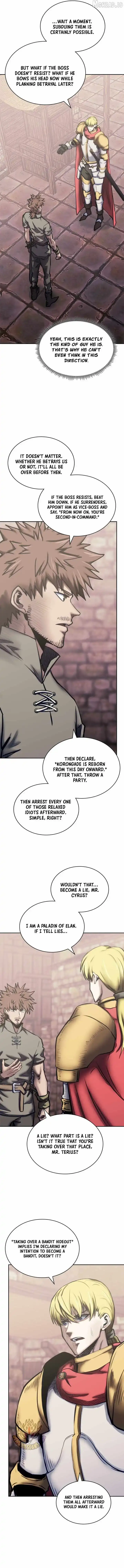 Dimensional Mercenary ( Other World Warrior ) Chapter 301 page 5 - 