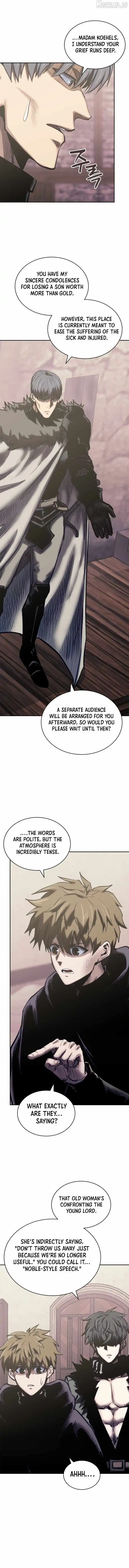 Dimensional Mercenary ( Other World Warrior ) Chapter 303 page 2 - 