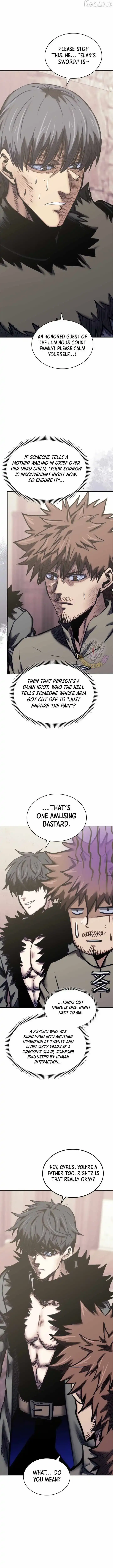 Dimensional Mercenary ( Other World Warrior ) Chapter 303 page 5 - 