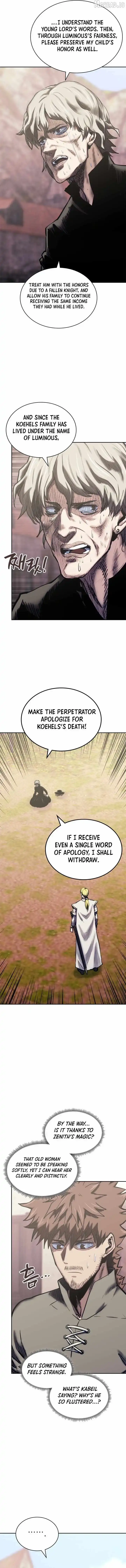 Dimensional Mercenary ( Other World Warrior ) Chapter 303 page 6 - 