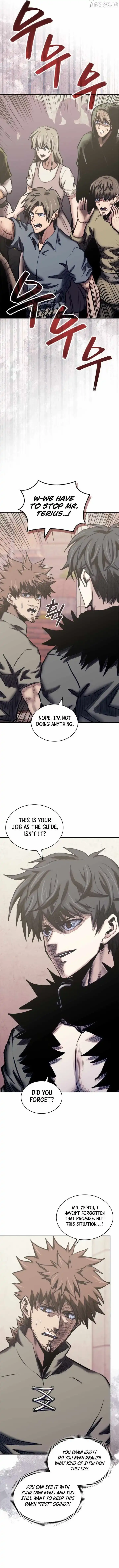 Dimensional Mercenary ( Other World Warrior ) Chapter 303 page 8 - 