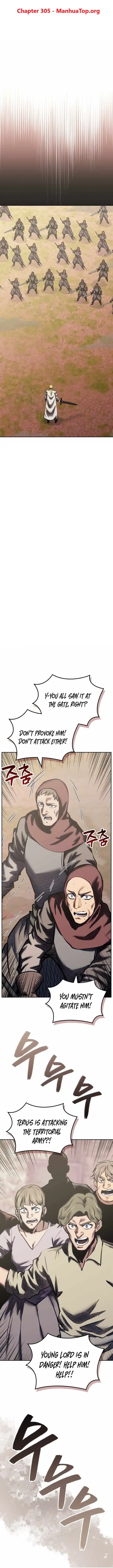Dimensional Mercenary ( Other World Warrior ) Chapter 305 page 1 - 