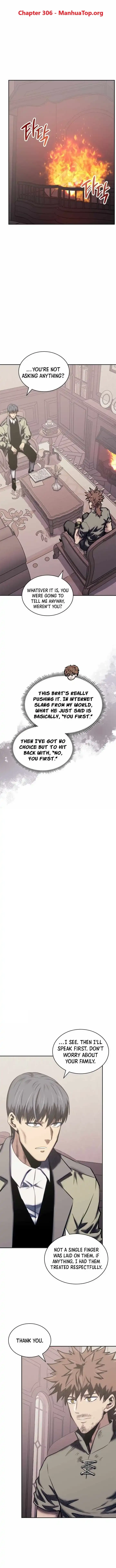 Dimensional Mercenary ( Other World Warrior ) Chapter 306 page 1 - 