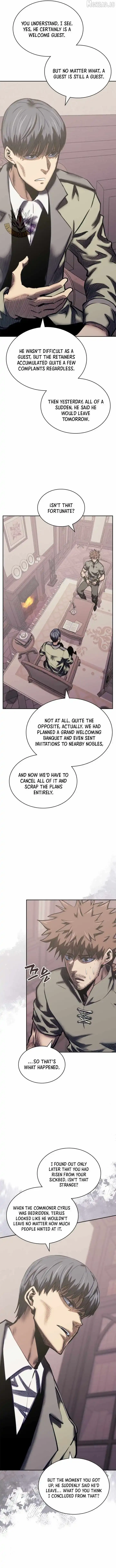 Dimensional Mercenary ( Other World Warrior ) Chapter 306 page 3 - 