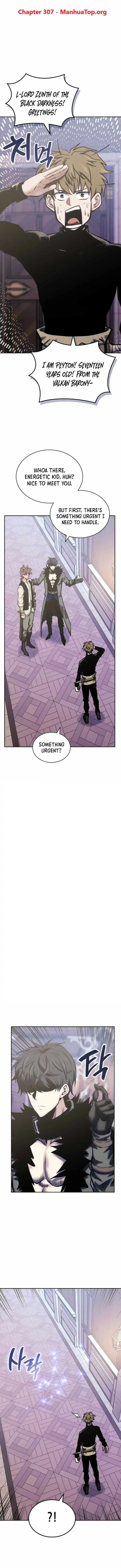 Dimensional Mercenary ( Other World Warrior ) Chapter 307 page 1 - 