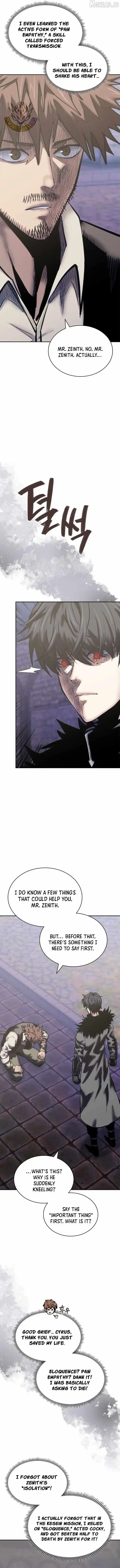 Dimensional Mercenary ( Other World Warrior ) Chapter 307 page 15 - 