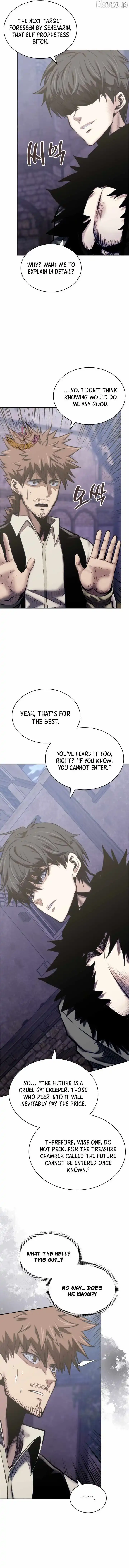 Dimensional Mercenary ( Other World Warrior ) Chapter 307 page 3 - 