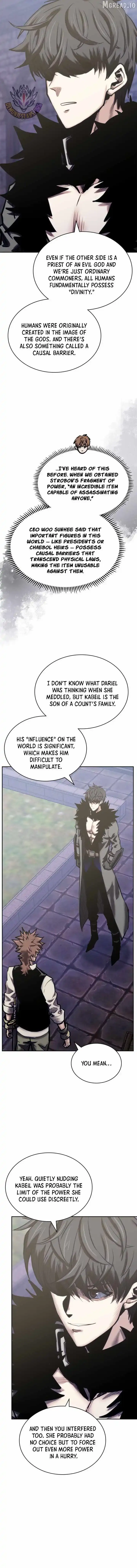 Dimensional Mercenary ( Other World Warrior ) Chapter 307 page 7 - 