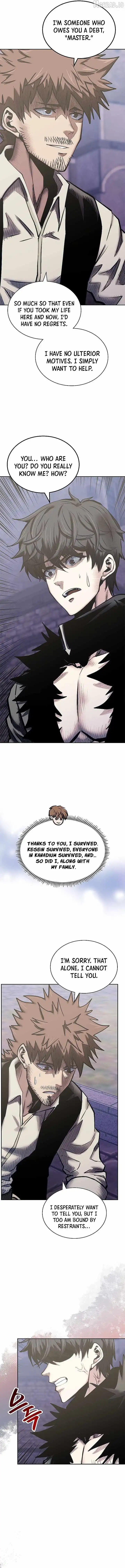Dimensional Mercenary ( Other World Warrior ) Chapter 308 page 2 - 