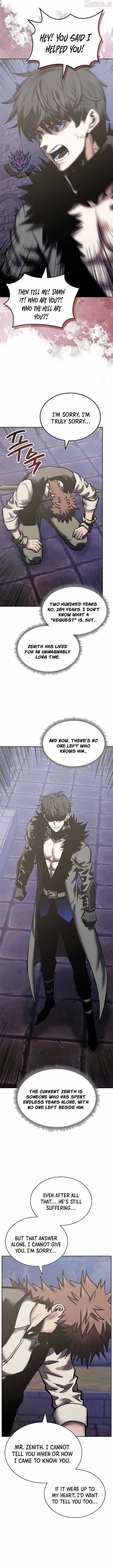 Dimensional Mercenary ( Other World Warrior ) Chapter 308 page 3 - 