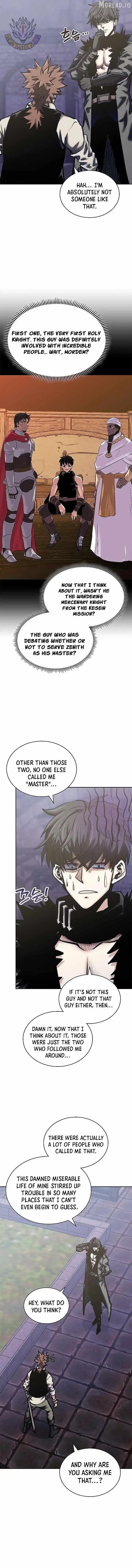 Dimensional Mercenary ( Other World Warrior ) Chapter 308 page 7 - 