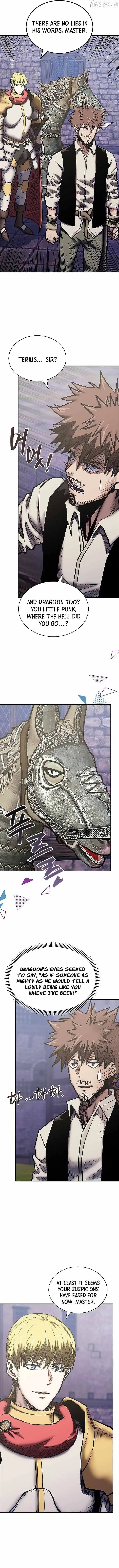 Dimensional Mercenary ( Other World Warrior ) Chapter 308 page 8 - 
