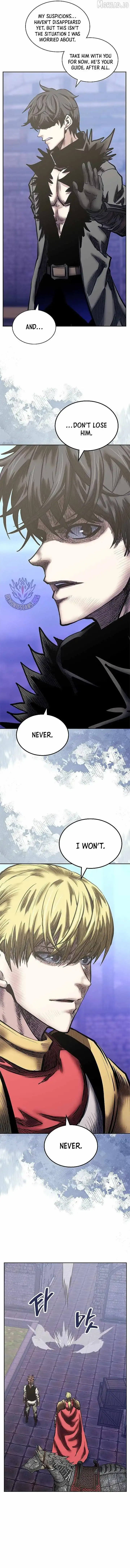 Dimensional Mercenary ( Other World Warrior ) Chapter 308 page 9 - 