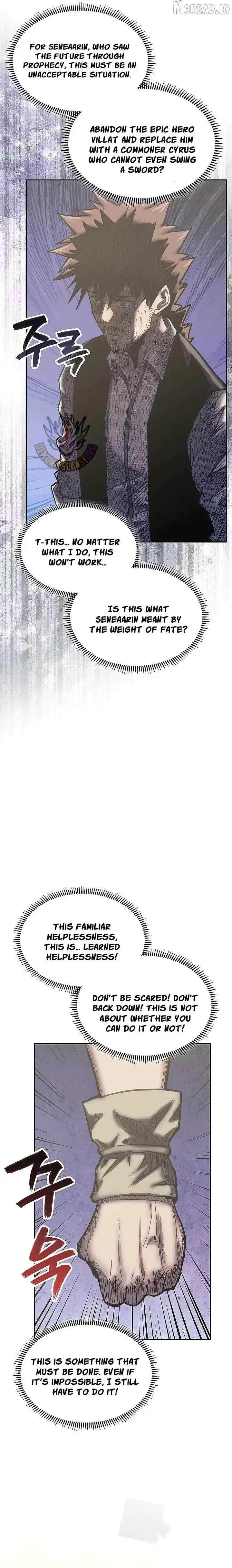 Dimensional Mercenary ( Other World Warrior ) Chapter 310 page 3 - 