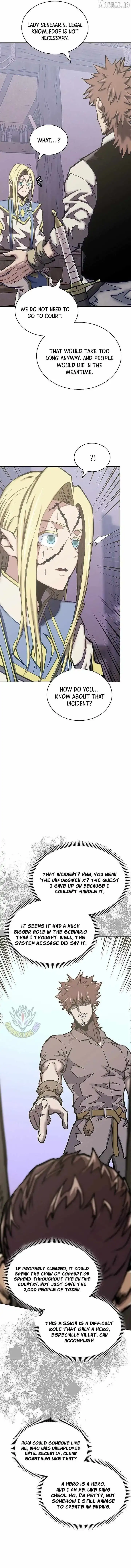Dimensional Mercenary ( Other World Warrior ) Chapter 310 page 8 - 