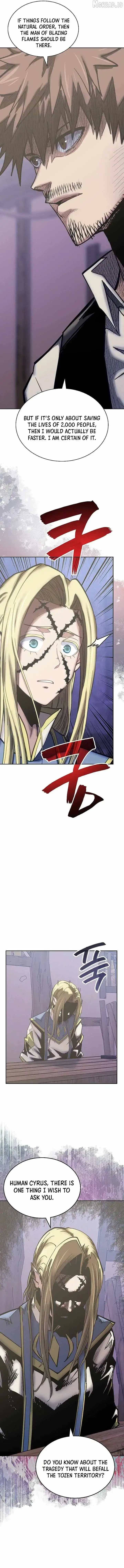 Dimensional Mercenary ( Other World Warrior ) Chapter 310 page 9 - 