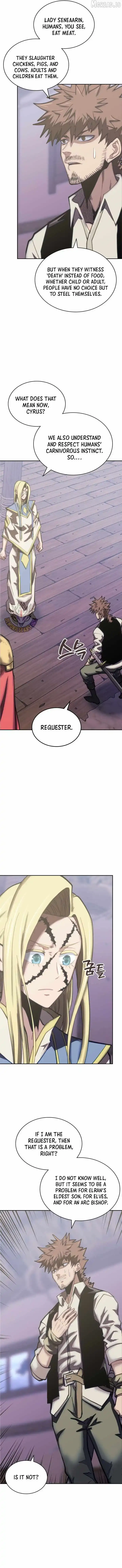 Dimensional Mercenary ( Other World Warrior ) Chapter 311 page 11 - 