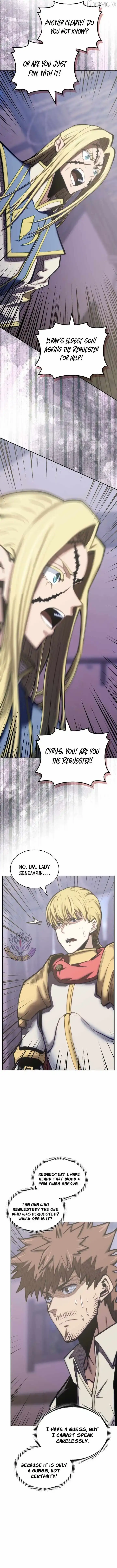 Dimensional Mercenary ( Other World Warrior ) Chapter 311 page 3 - 