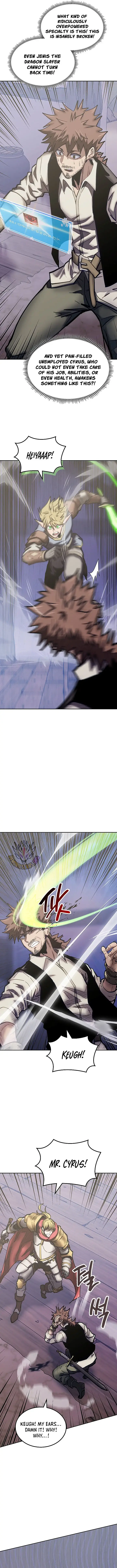 Dimensional Mercenary ( Other World Warrior ) Chapter 312 page 13 - 