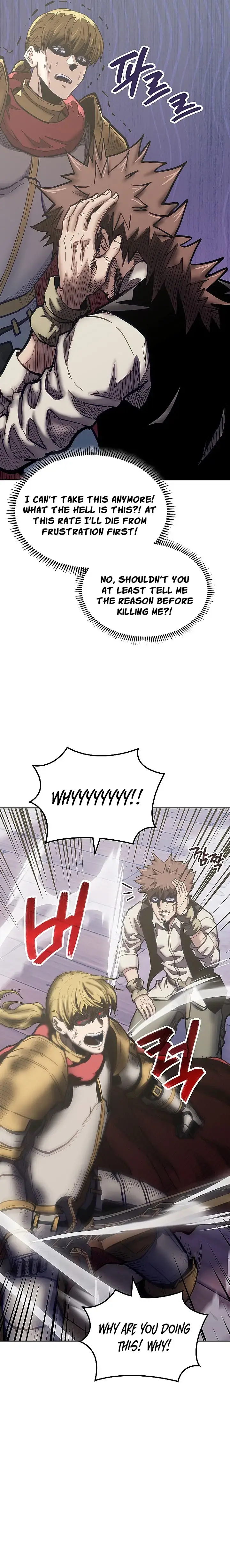 Dimensional Mercenary ( Other World Warrior ) Chapter 312 page 14 - 