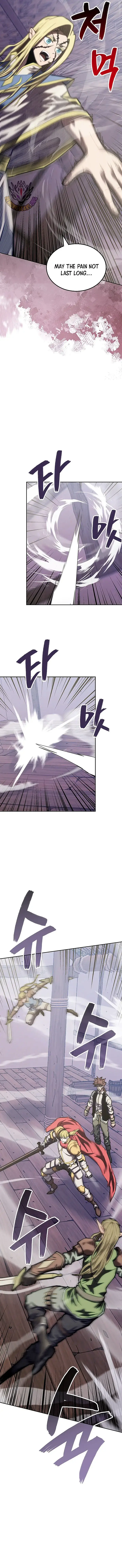 Dimensional Mercenary ( Other World Warrior ) Chapter 312 page 3 - 