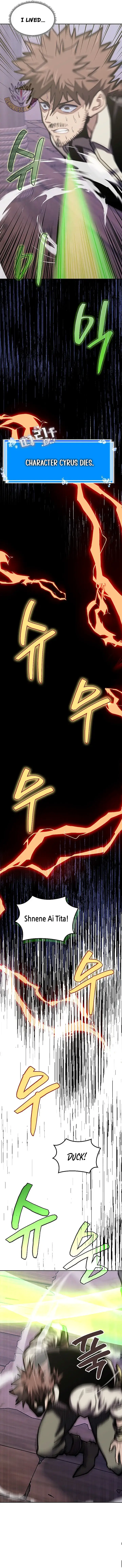 Dimensional Mercenary ( Other World Warrior ) Chapter 312 page 7 - 