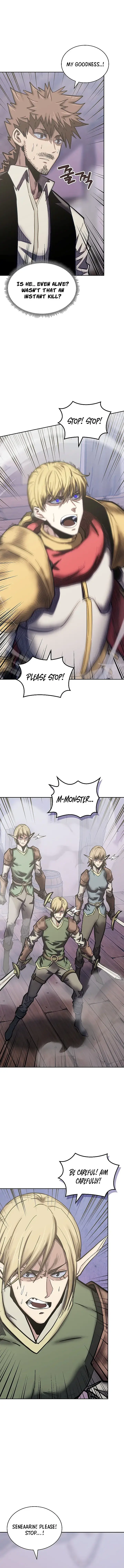 Dimensional Mercenary ( Other World Warrior ) Chapter 312 page 10 - 