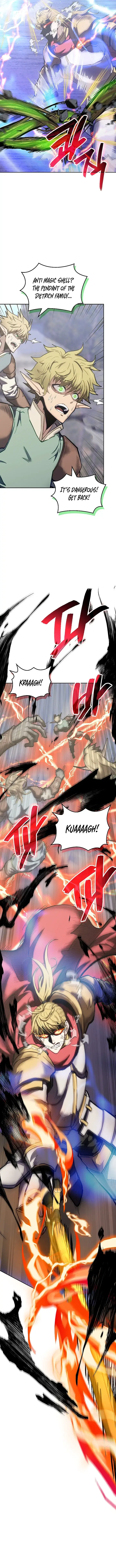 Dimensional Mercenary ( Other World Warrior ) Chapter 313 page 4 - 