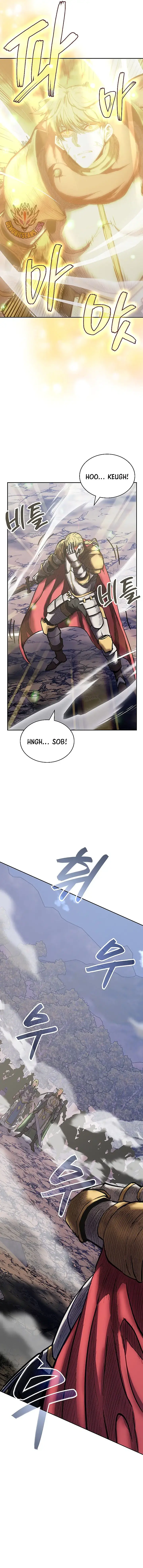Dimensional Mercenary ( Other World Warrior ) Chapter 313 page 7 - 