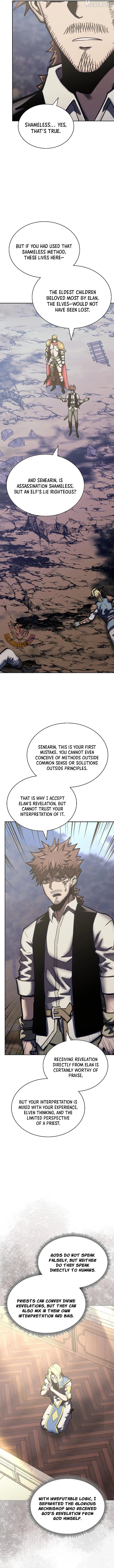 Dimensional Mercenary ( Other World Warrior ) Chapter 314 page 9 - 