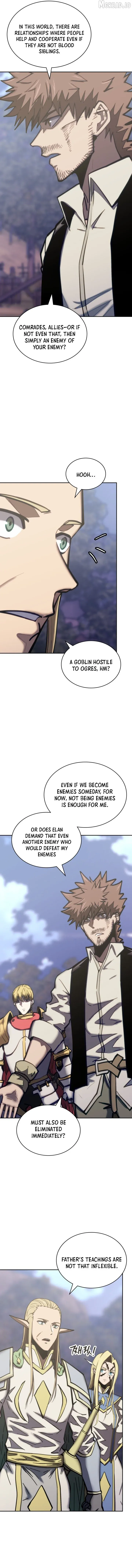Dimensional Mercenary ( Other World Warrior ) Chapter 315 page 2 - 
