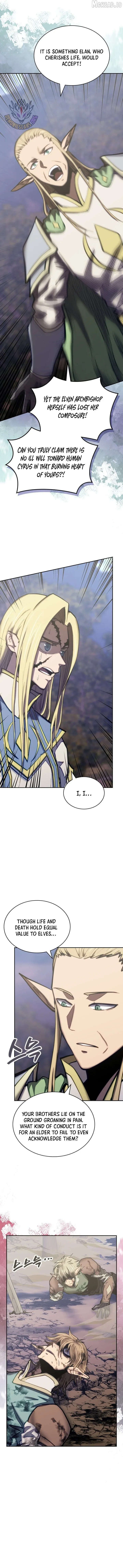 Dimensional Mercenary ( Other World Warrior ) Chapter 315 page 7 - 