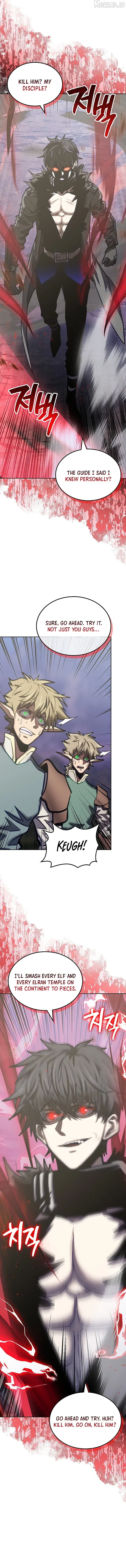 Dimensional Mercenary ( Other World Warrior ) Chapter 317 page 2 - 